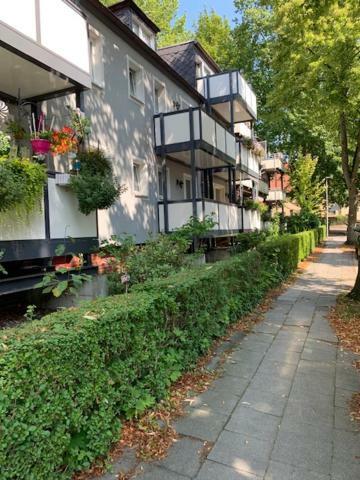 Fewo In Sterkrade Oberhausen  Exteriör bild