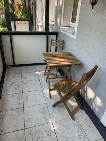Fewo In Sterkrade Oberhausen  Exteriör bild